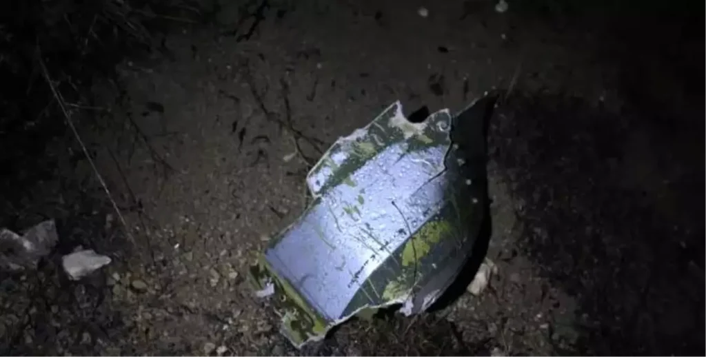 Libya Genelkurmay Başkanı’nın Uçağı Düştü