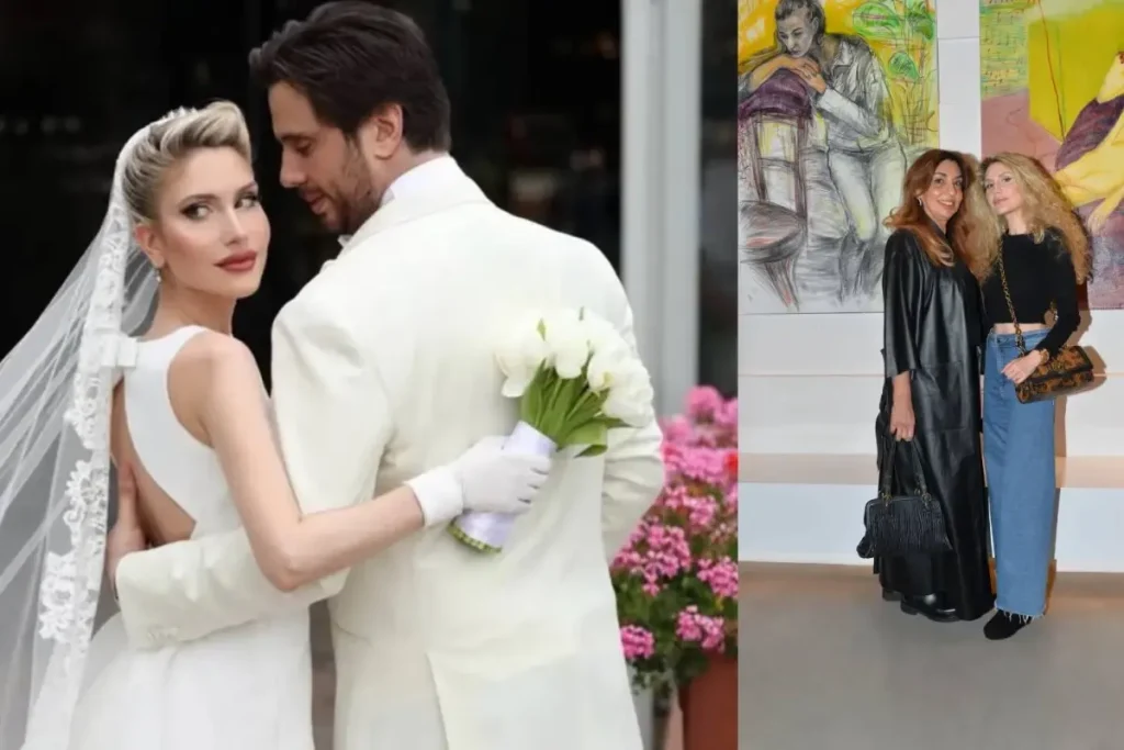 Henüz 6 ay önce anne olmuştu… Cemal Özgörkey’in yeğeni Leyla Mizrahi hayatını kaybetti