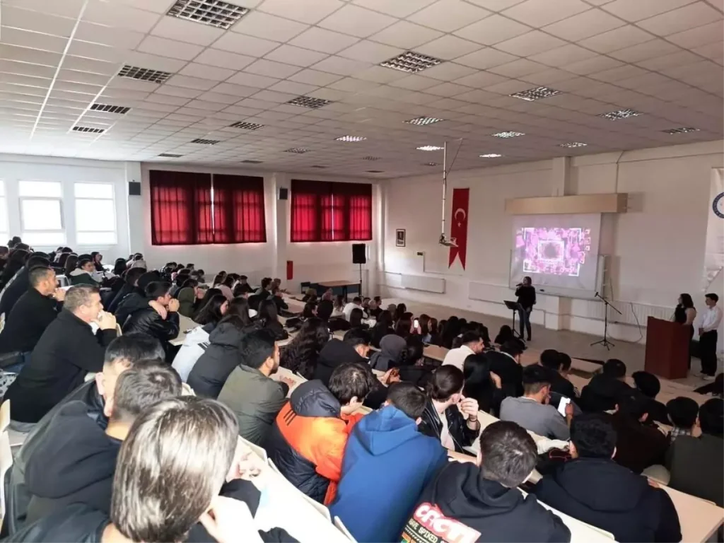 Hisarcık MYO’da Müzik Ziyafeti