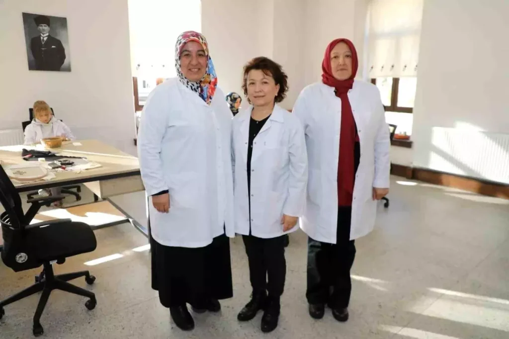 Hobileri Meslek Oldu: Ordu’da Kadınlar El Sanatlarıyla Ekonomik Bağımsızlığa Kavuştu