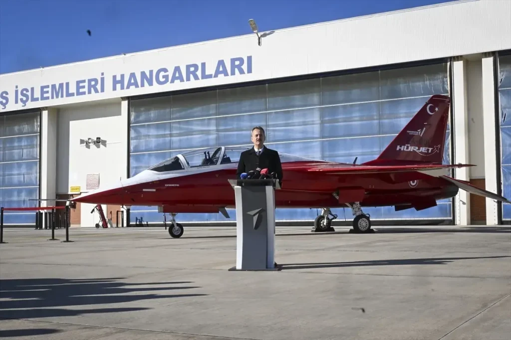 HÜRJET, İspanya İhracatıyla Yeni Fırsatlara Kapı Açtı