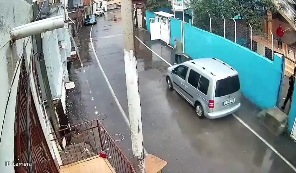 Hatay’da Komşu Kavgası Can Aldı: Araçla Ezme Girişimi Güvenlik Kamerasına Yansıdı