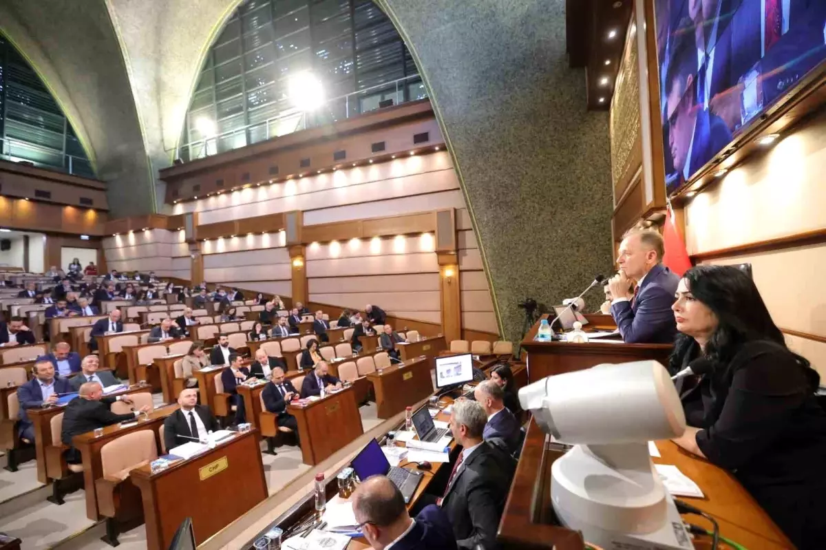 İBB Meclisi’nde İSPARK Ücretlerine Yüzde 62,5’e Varan Zam Kararı