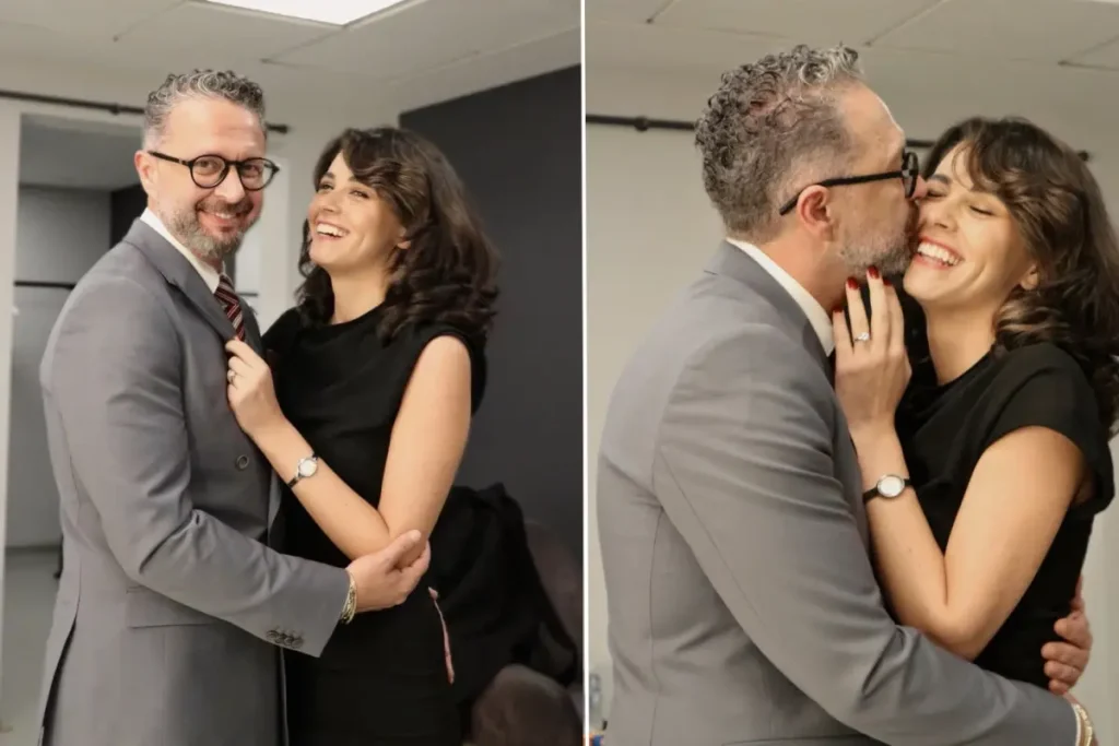 İbrahim Selim, 16 Yaş Küçük Sosyal Medya Fenomeni Ayşe Şeyma Keten’e Sürpriz Evlilik Teklifi Yaptı