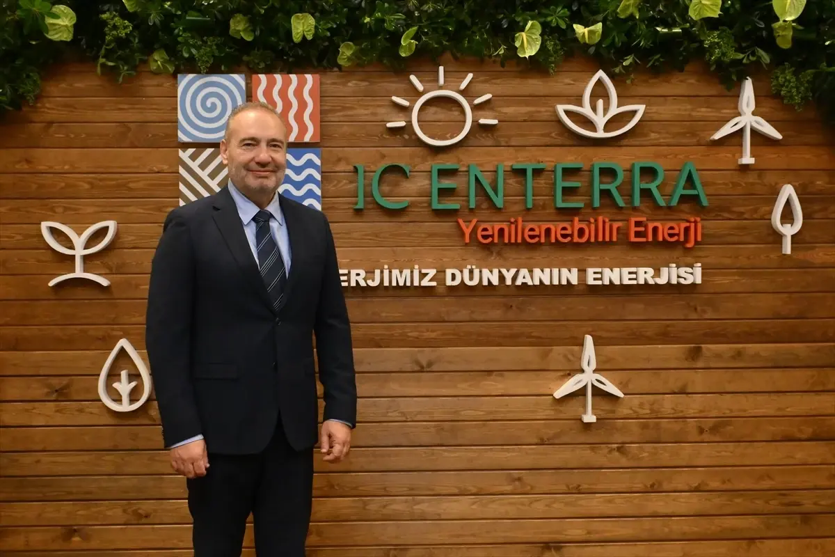 IC Enterra’dan ÇED Onayı