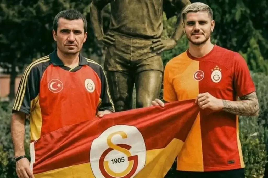 Icardi’den Hagi’ye duygusal mektup: 60. gol, yeni rekor ve miras