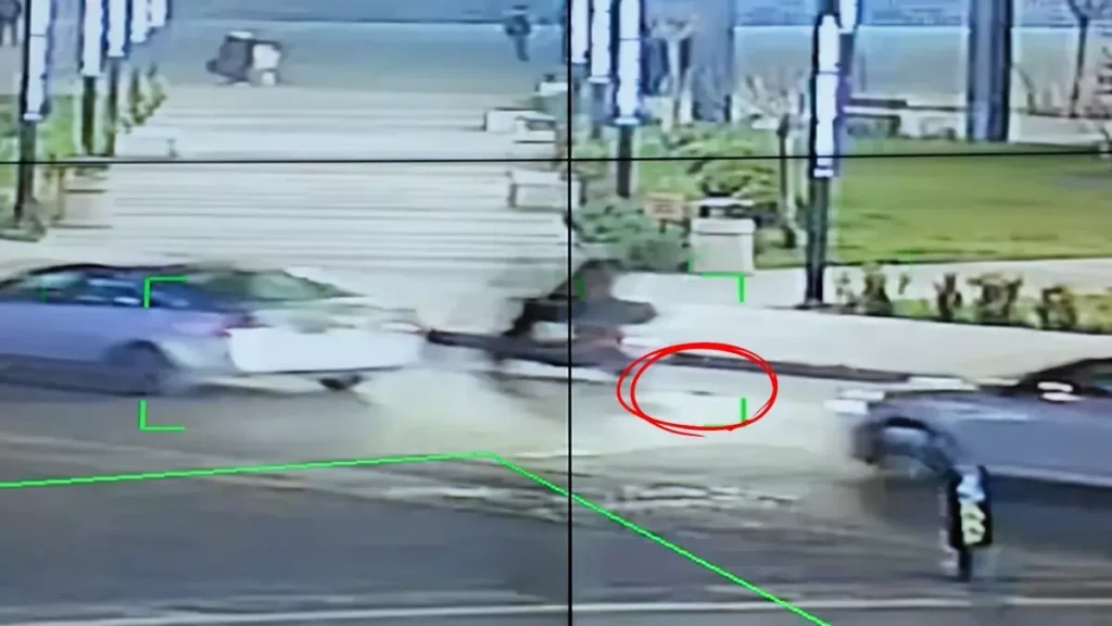 Düşen Çanta İyilikle Sahibine Ulaştırıldı