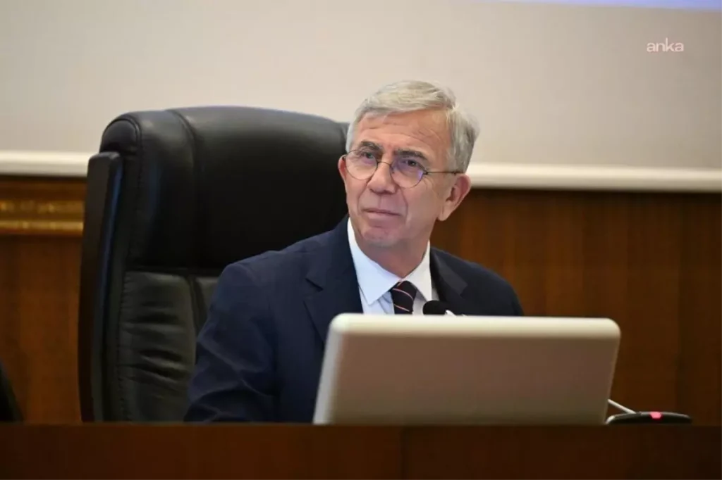 İçişleri Bakanlığı, Mansur Yavaş ve 38 Meclis Üyesi Hakkında Soruşturma İzni Verdi