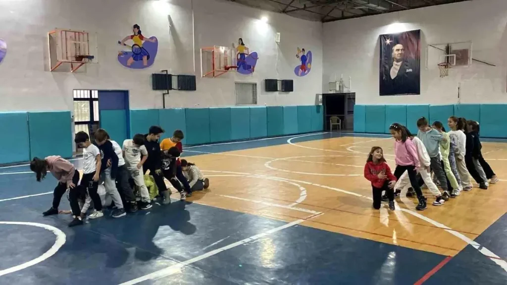 Düzce’de İFET Oyunları Başladı