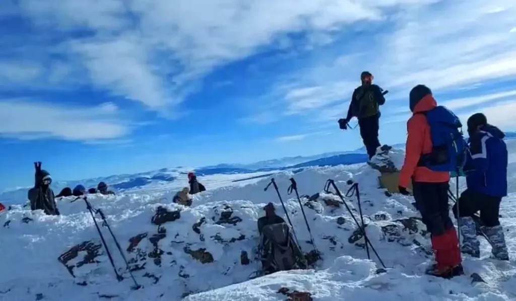 Iğdır’da Dağcılıkta Tarihi Bir Adım: İlk Antrenör ve Bölgesel Yükseliş