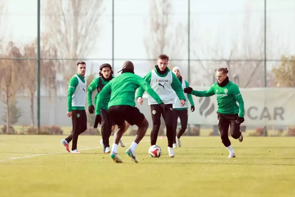 Iğdır FK, Türkiye Kupası’nda Galibiyet Peşinde