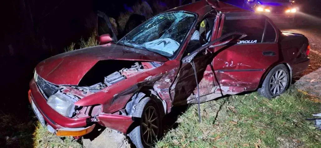 Adıyaman’da Trafik Kazası: 1 Ölü, 2 Yaralı