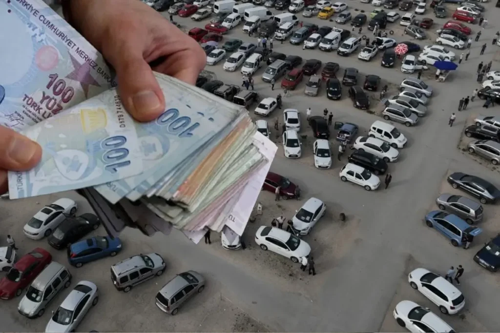 İkinci el araç satışında yeni dönem! Cepten en az bin lira çıkacak