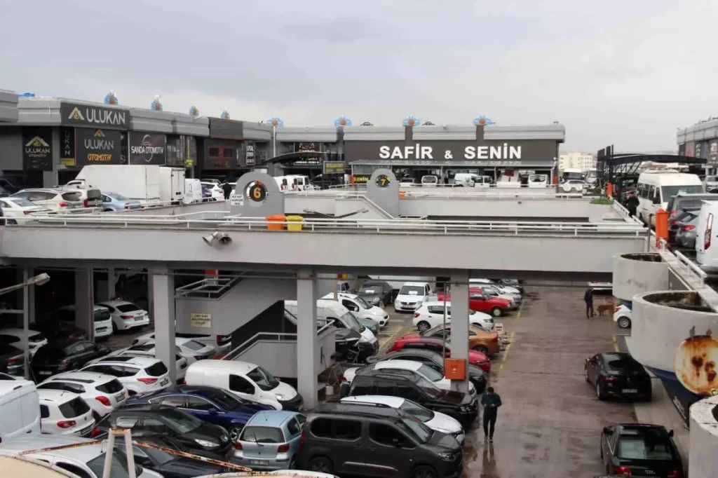 2026’da İkinci El Araç Piyasasında Değişim Bekleniyor