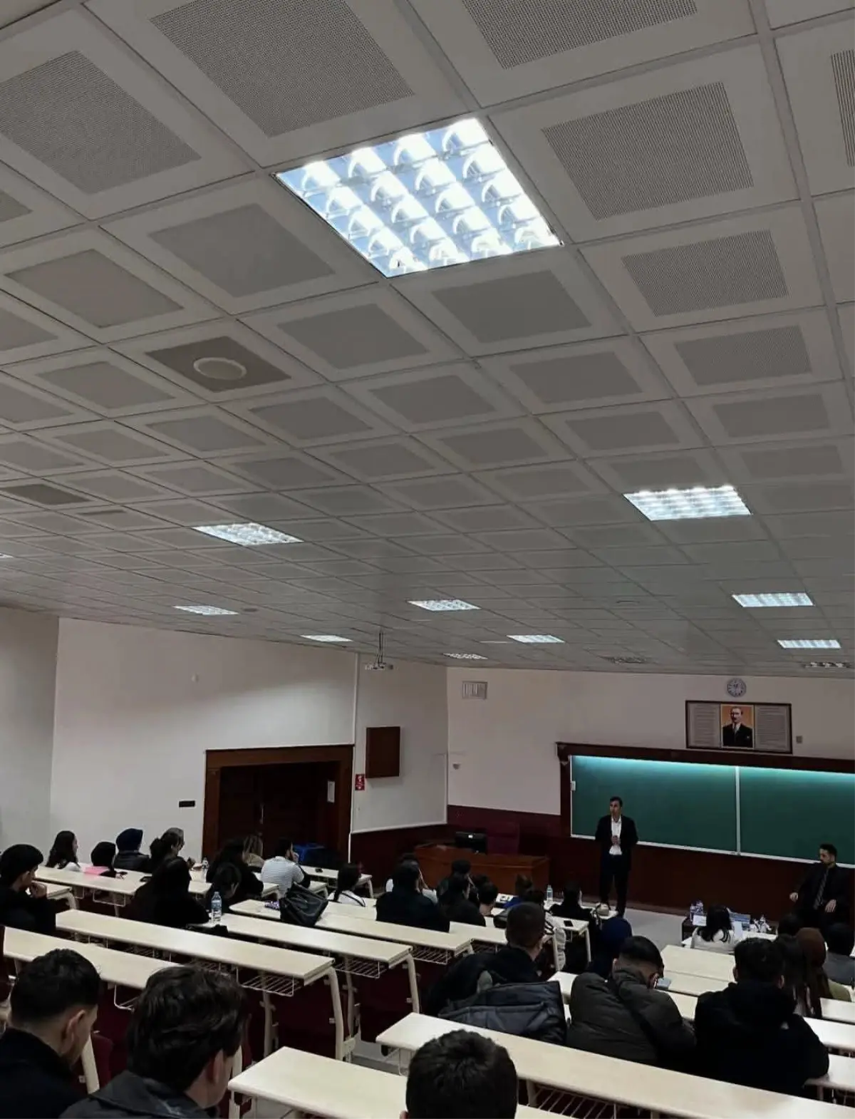 Kariyer Planlaması Söyleşisi: Ziya Sevim’den Öğrencilere Altın Değerinde Tavsiyeler