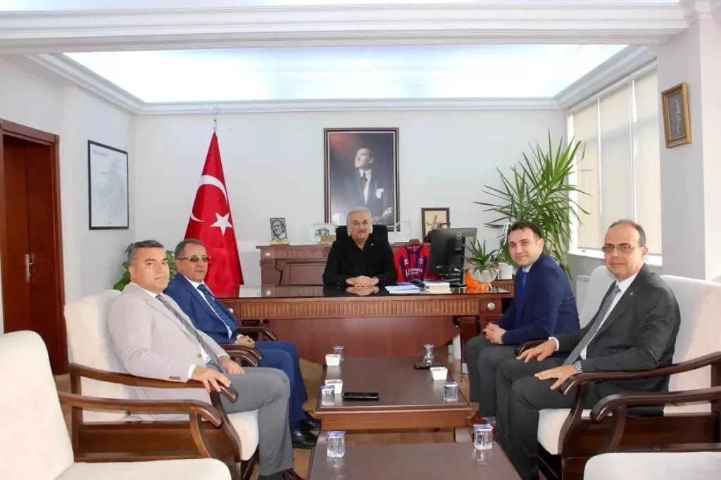 Söke’de Eğitim Ziyareti: İl Milli Eğitim Müdürü ve Kaymakam Bir Arada