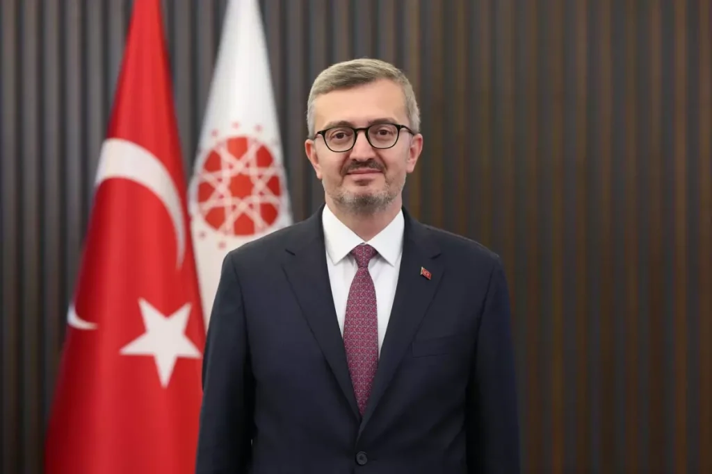 İletişim Başkanı Duran: Küresel Yönetişim Krizi ve Türkiye‑Güney Kore Stratejik Ortaklığı