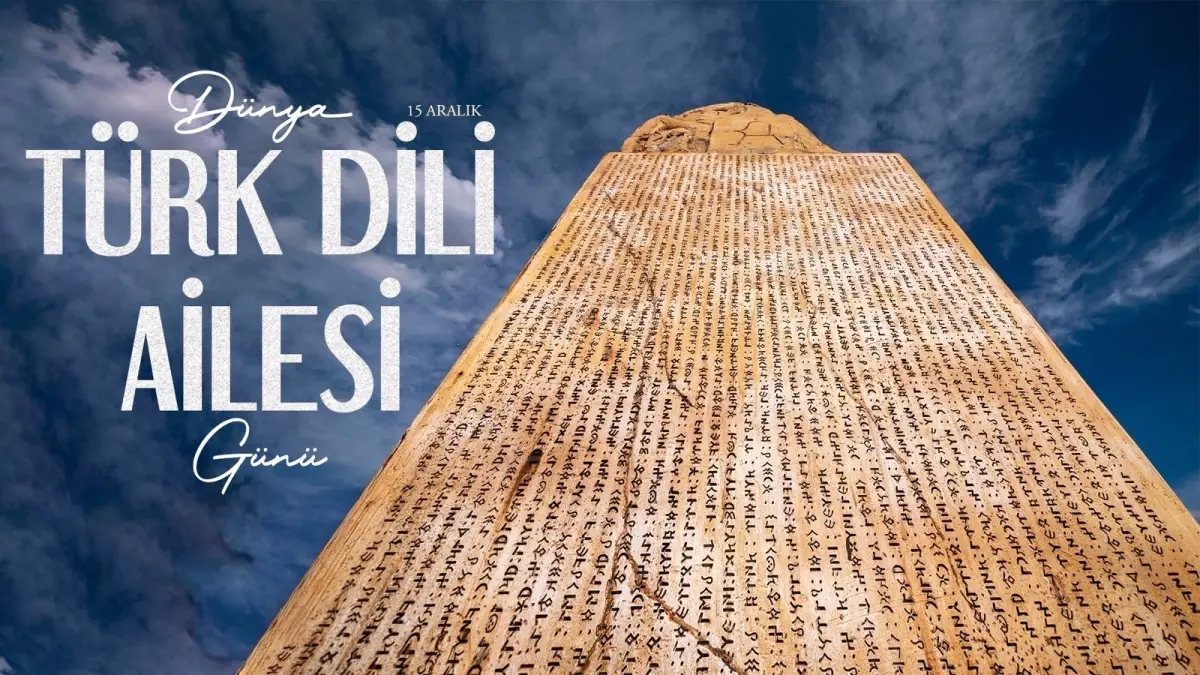 İletişim Başkanı Duran: Türkçe, ortak değerlerimizin taşıyıcısıdır