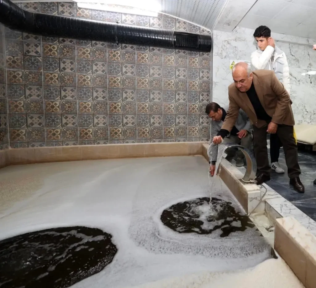 İlıca Termal Tesisleri 21 Aralık Pazar Açılıyor: Uzun Süreli Kapalı Kalmanın Ardından Büyük Açılış!