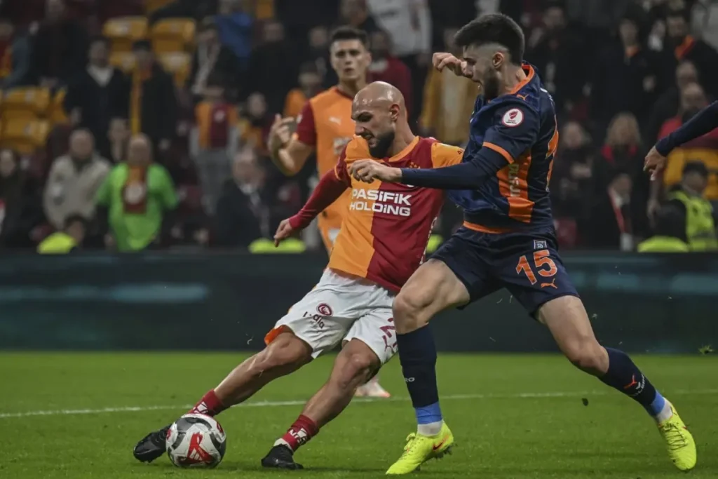 İlk 11’e geri dönen Ahmed Kutucu 315 gün sonra gol attı