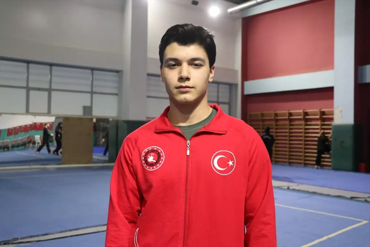 Yusuf Sadi Açar, Dünya Şampiyonası’nda Altın ve Gümüş Madalya Kazandı