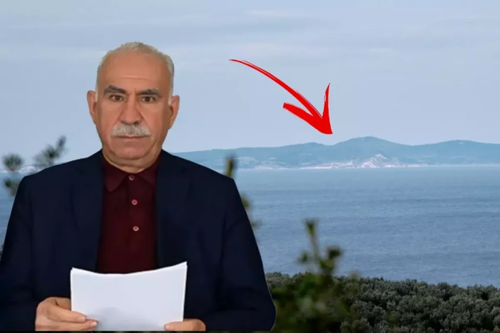 İmralı’da Öcalan’a Özel Konut Yapılıyor İddialarına Bakan Tunç Son Noktayı Koydu