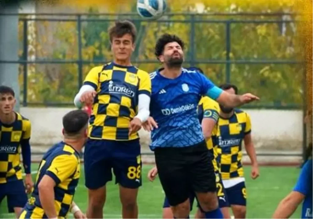 İmren Alaçatıspor deplasmandan puansız döndü