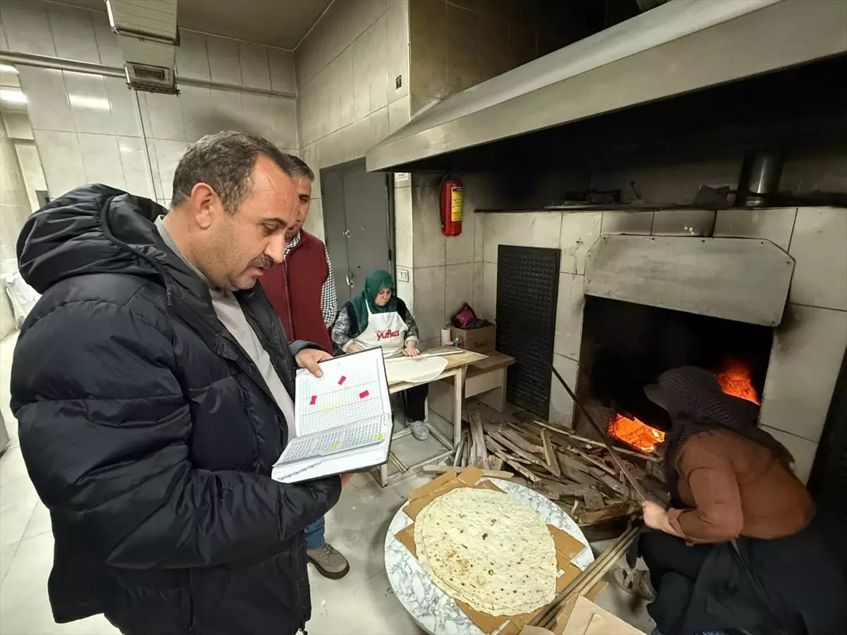 İncesu Belediyesi’nden 150 Bin Yufka Üretimi ve Kadın İstihdamına Büyük Katkı
