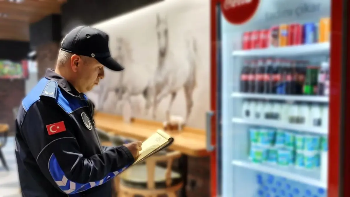 İnegöl’de Dönerciler Sıkı Denetim Altında!