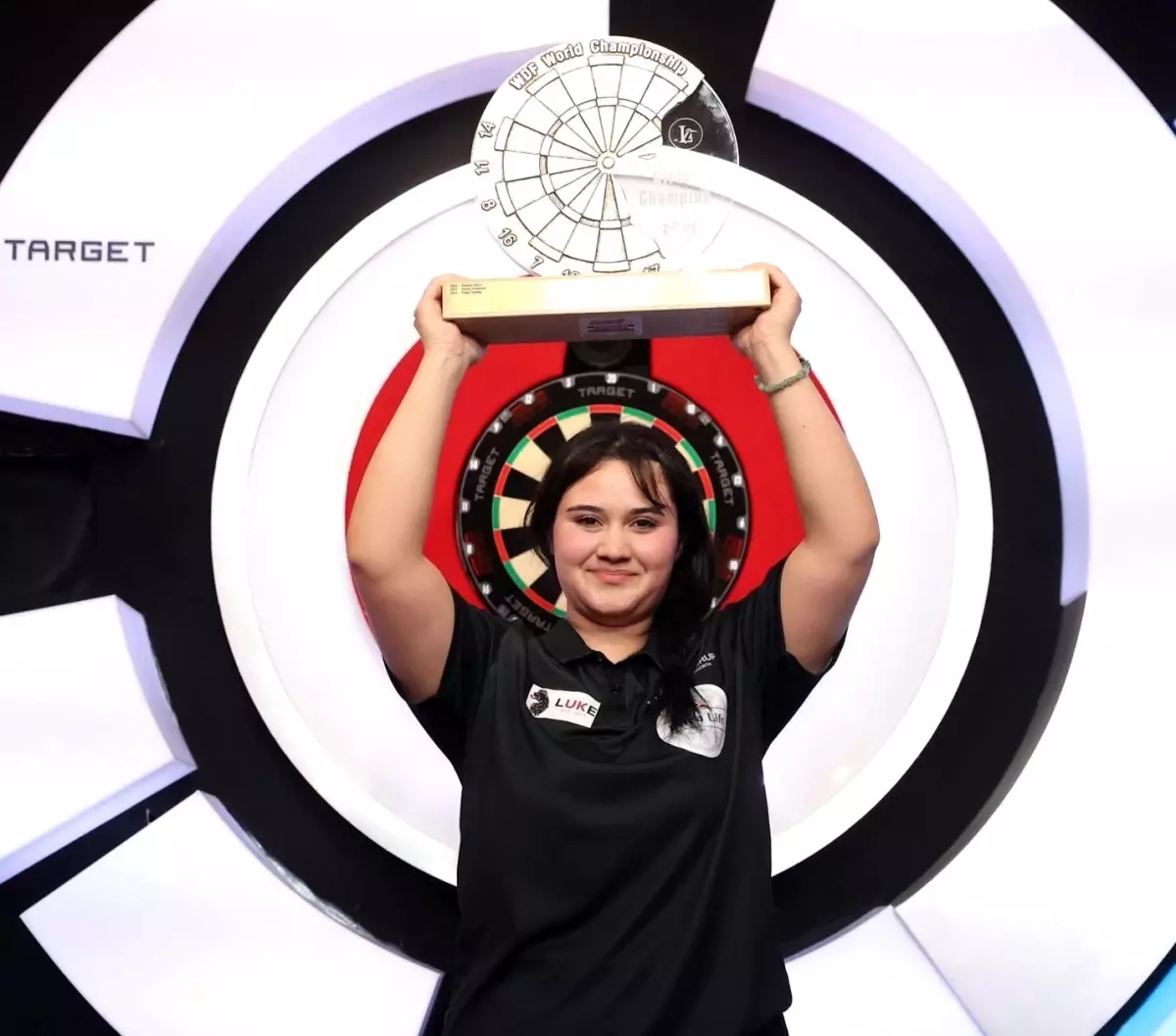 Zehra Gemi, Dartta Dünya Şampiyonu Oldu