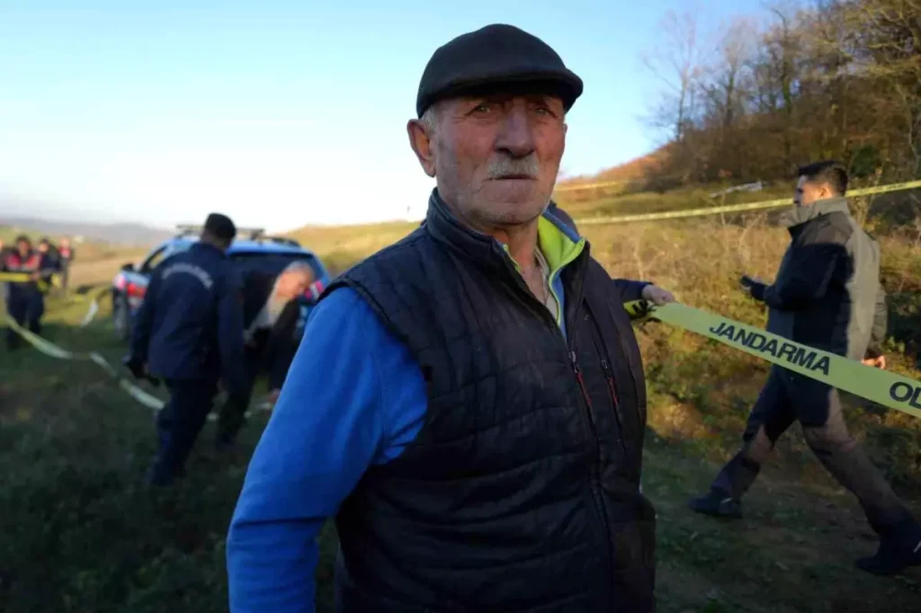 İnsansız Hava Aracı Kırsalda Şok Eden Şekilde Düştü: Jandarma İncelemesi Sürüyor