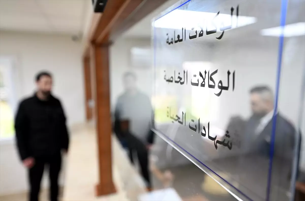 Irak‑Türkiye Yeni Elektronik Vize Sistemi Tanıtıldı