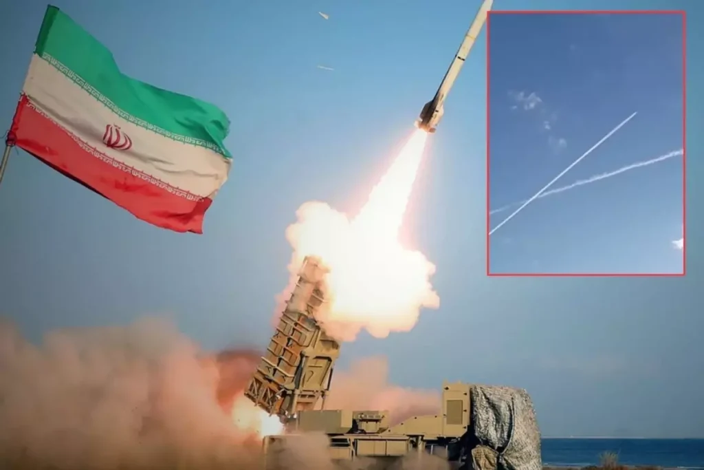 İran’dan Trump ile Görüşecek Netanyahu’ya Gözdağı! Füzeler Ateşlendi