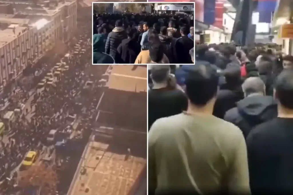 İran’ı ayağa kaldıran dolar krizi! Pezeşkiyan’dan “Gelin konuşalım” çağrısı