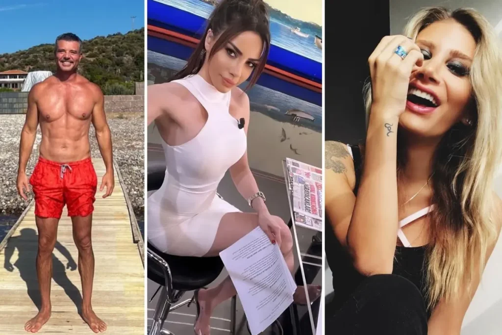 İrem Derici, Sadettin Saran ve Ela Rümeysa Cebeci olayına kayıtsız kalamadı