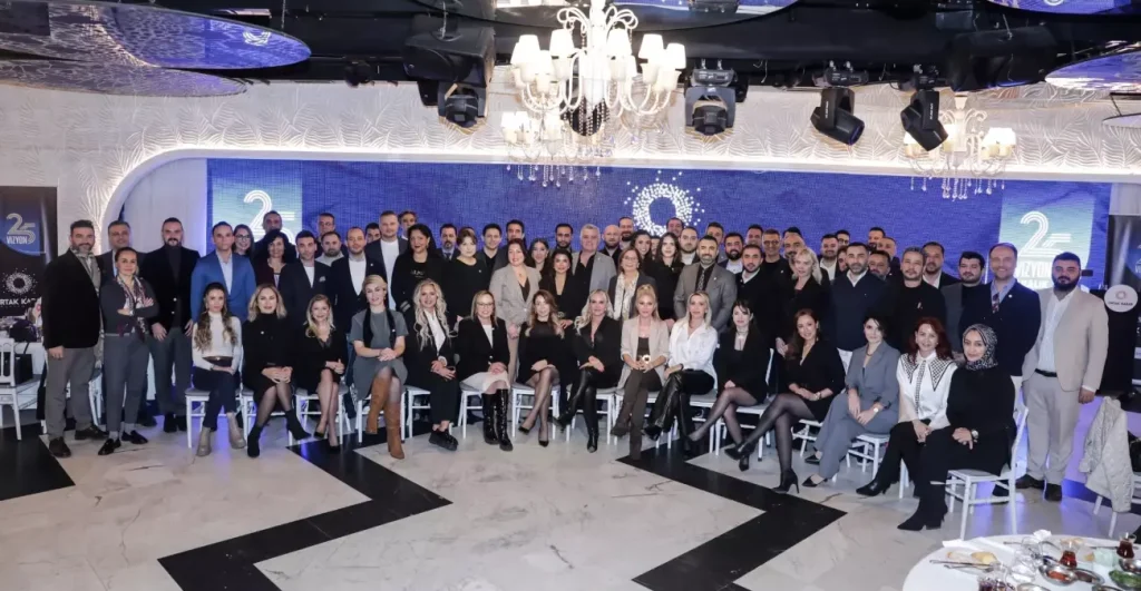 Ortak Karar Platformu’nun Vizyon’25 Aralık Toplantısı Büyük İlgi Gördü