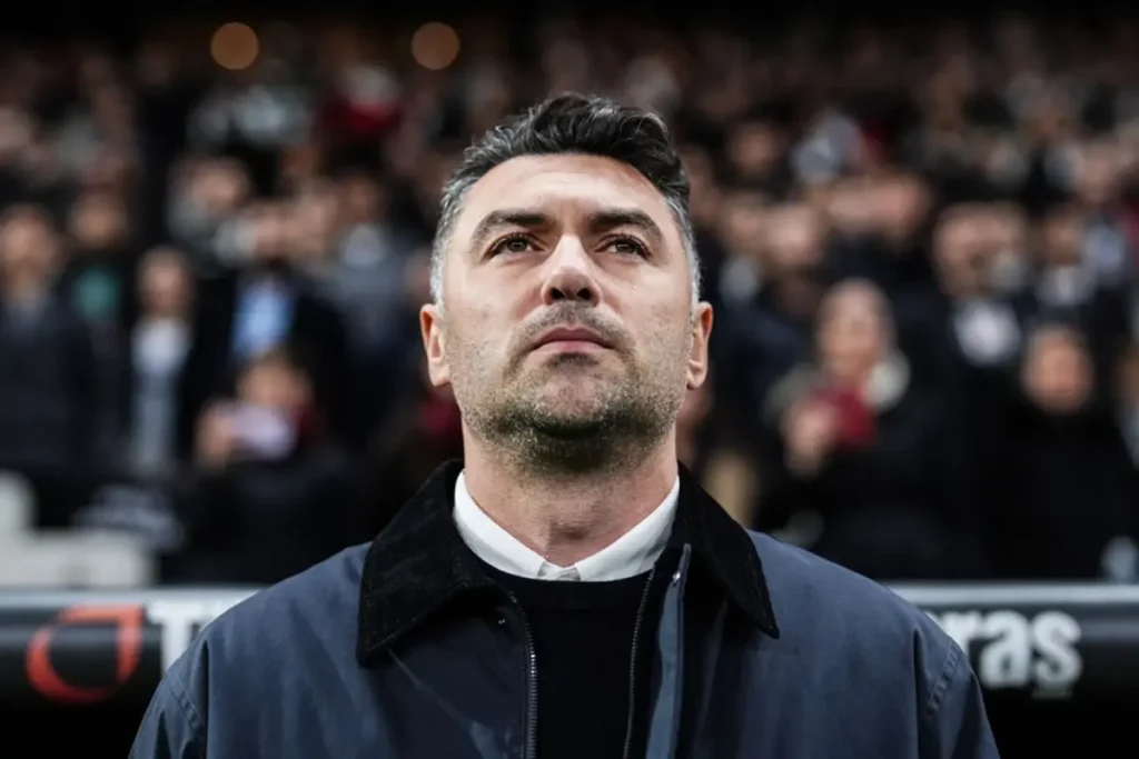 İsim bile verdi! İşte Burak Yılmaz’ın Süper Lig’den istediği yıldız