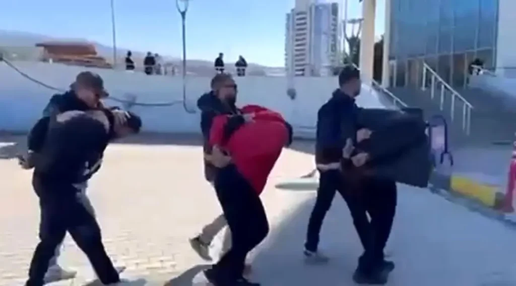 İskenderun’da 3 Aranan Şahıs Tutuklandı