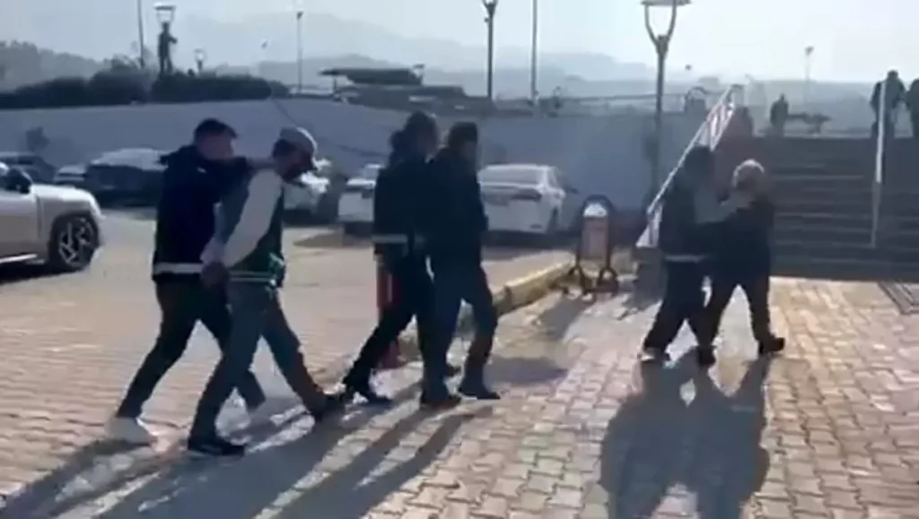 İskenderun’da 5 Kişi Hırsızlık ve Diğer Suçlardan Tutuklandı