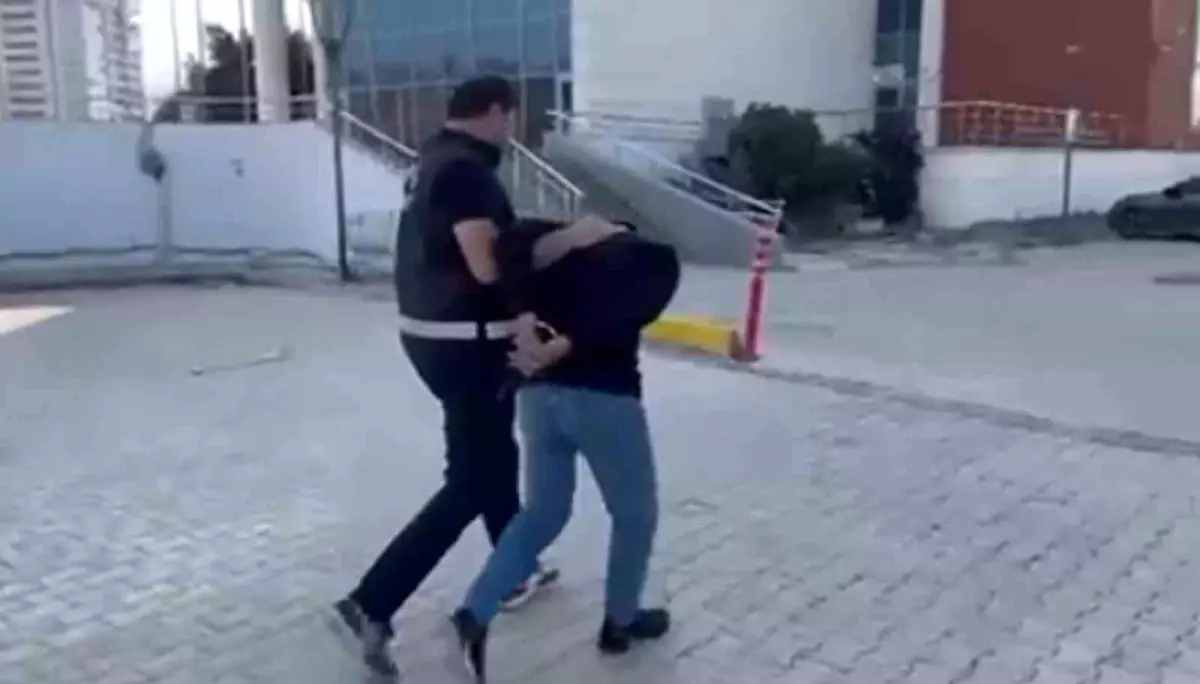 İskenderun’da Dolandırıcılık Zanlısı Yakalandı