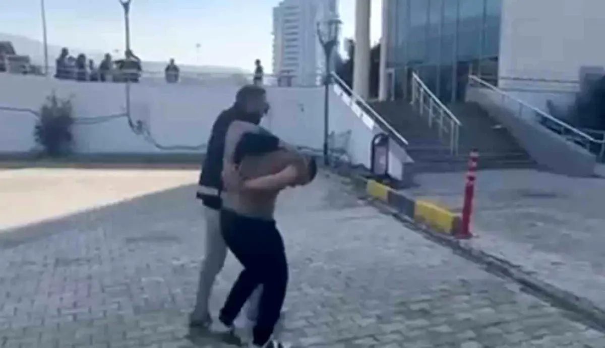 İskenderun’da Silahlı Yaralama Şüphelisi Ağır Ceza Aldı!