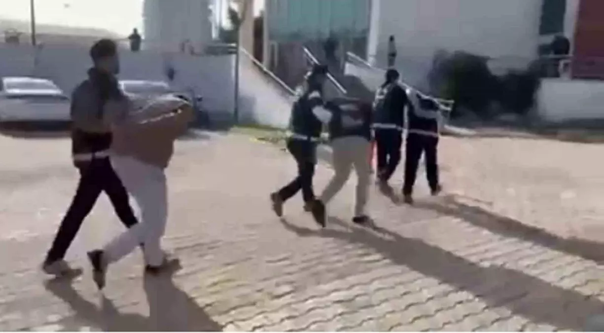 İskenderun’da Motosiklet Hırsızları Yakalandı