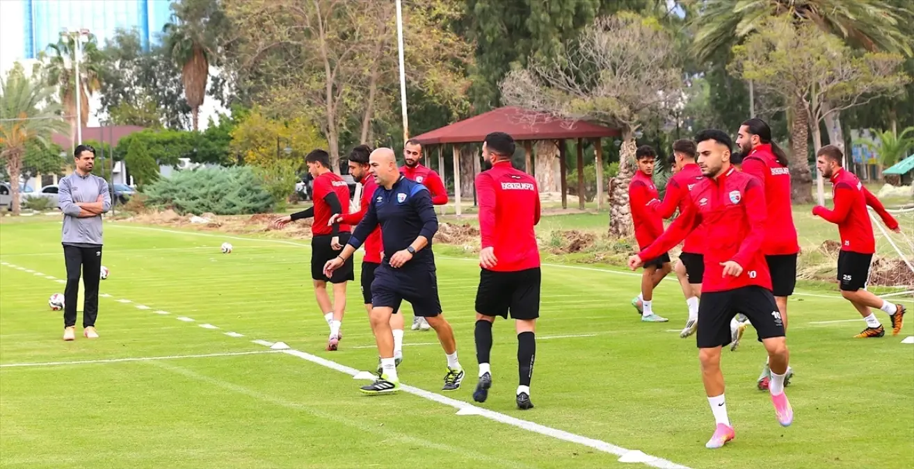 İskenderunspor Play‑Off Hedefinde: 1. Lig Yolunda Büyük Adım