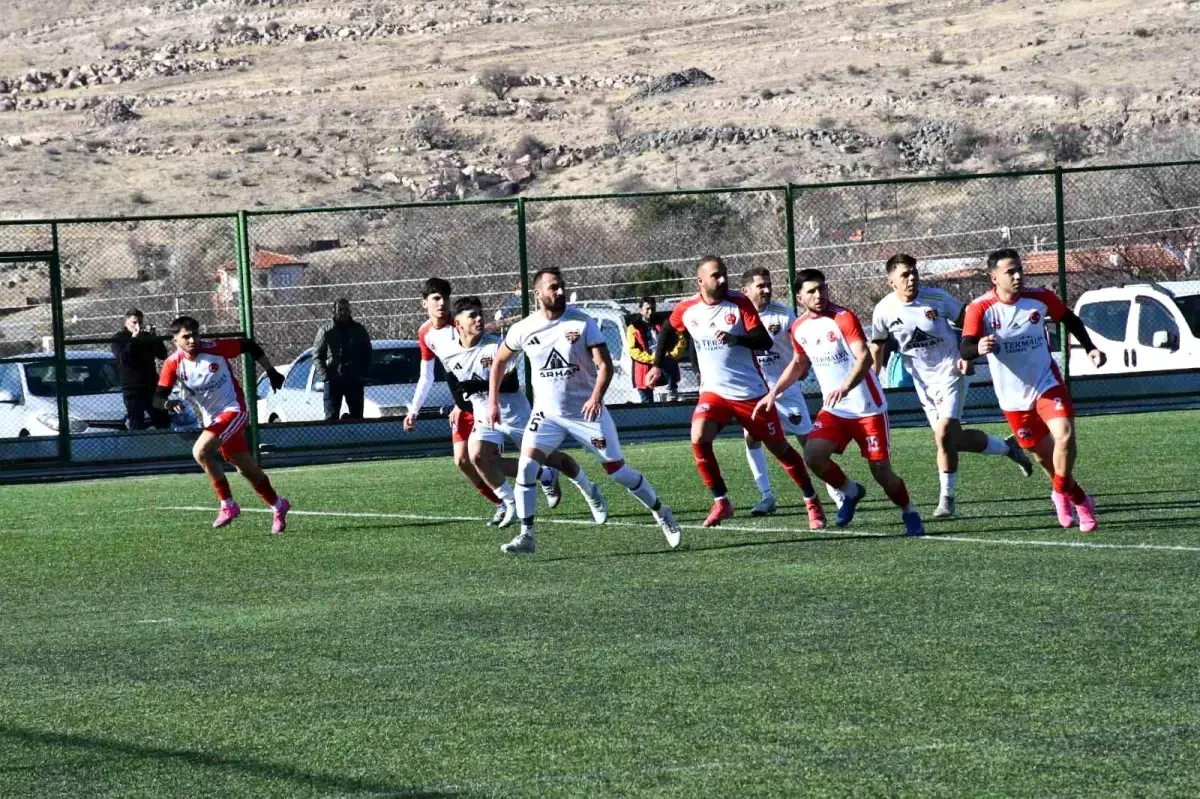 İsmail Okumuş FK, Lider Büyük Toramanspor’u 4-2’lik Şoke Eden Galibiyetiyle Yıktı!