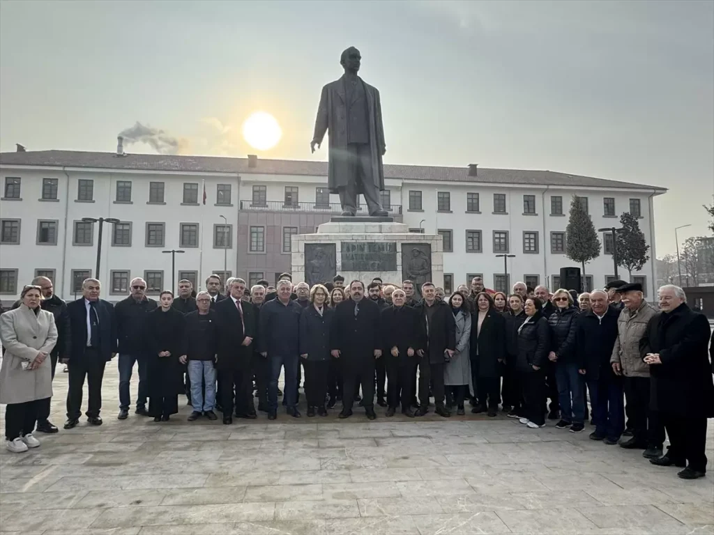 İsmet İnönü, 52. Yılında Malatya’da Anıldı