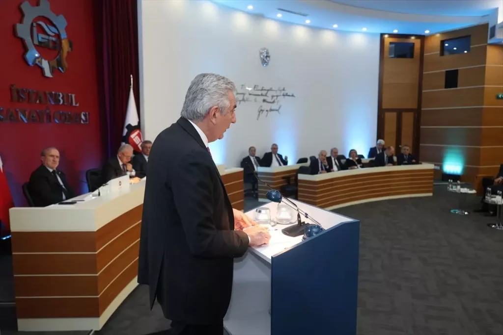 Sanayiciler 2026’da Ekonomik Atılımı Bekliyor: İSO Başkanı Bahçıvan’dan Umut Dolu Açıklamalar