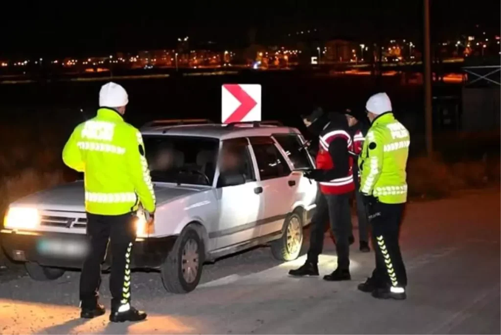 Isparta’da Yılbaşı Öncesi Şok Denetim Operasyonu Güvenliği Artırdı