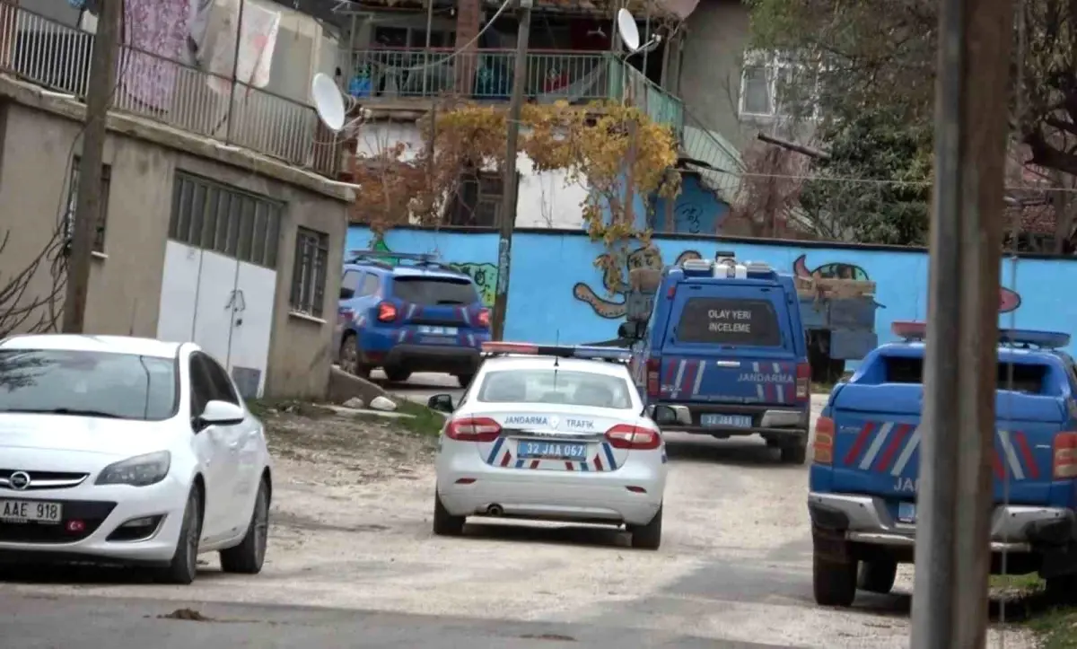 Keçiborlu’da Başsız Ceset Şoku: 4 Şüpheli Gözaltında