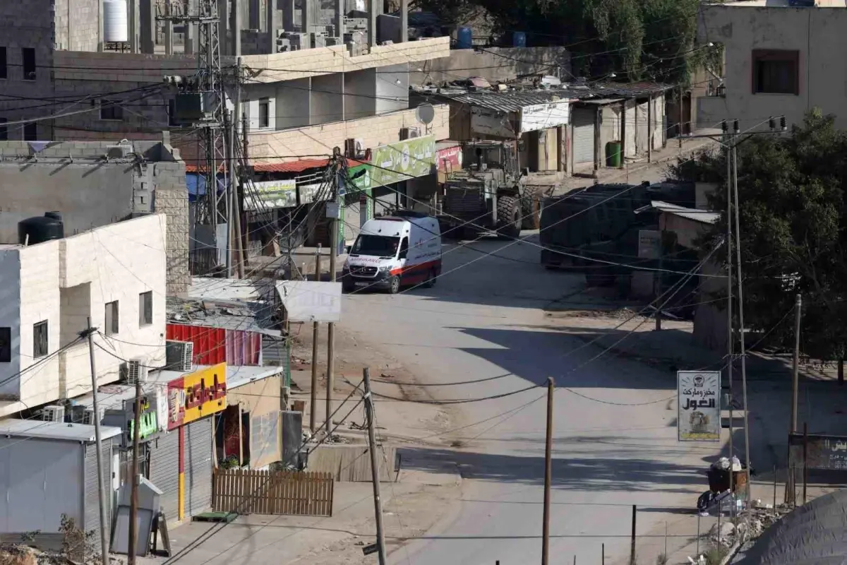 İsrail’den Batı Şeria’da 764 Yeni Konut Onayı: Yerleşim Politikası Hız Kesmeden Devam Ediyor