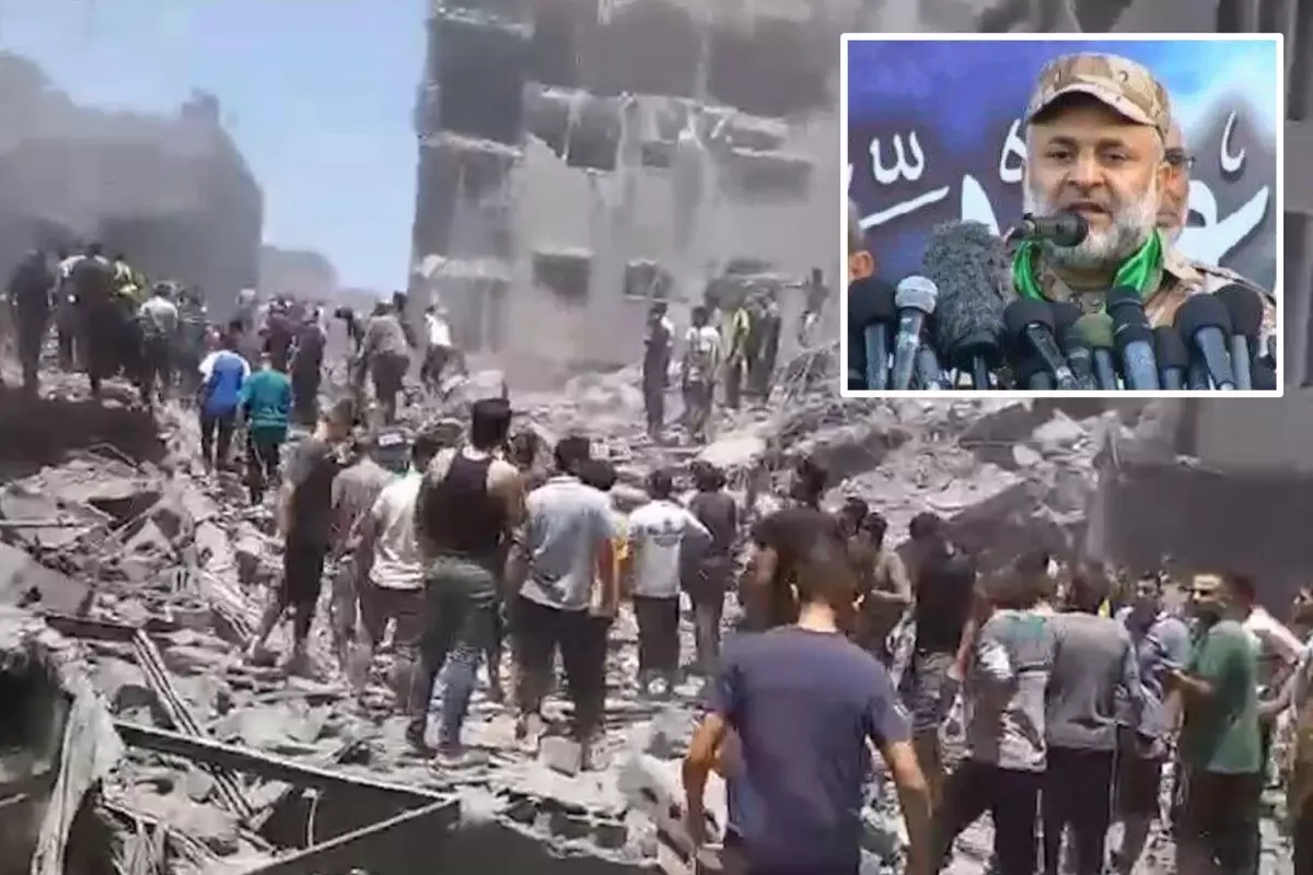 İsrail’den Kassam Tugayları’nın liderine suikast saldırısı